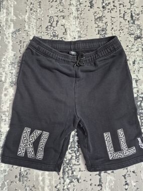 Kill Brand Sweat Shorts RELAXED LUX STREETWEAR LOUNGEWEAR ATHLETIC 3 pocket